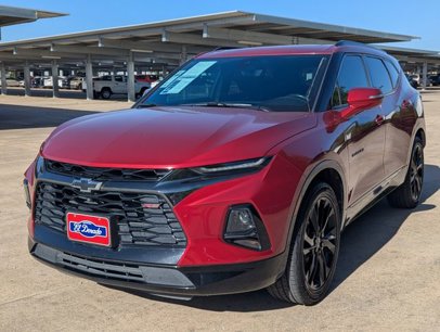 Certified 2021 Chevrolet Blazer RS w/ Enhanced Convenience Package