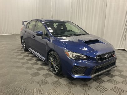 Used 2019 Subaru WRX STI