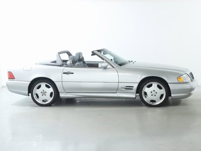 Used 1998 Mercedes-Benz SL 500