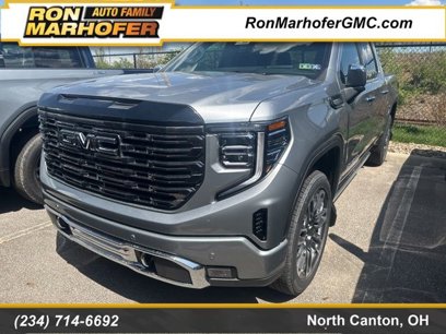 New 2025 GMC Sierra 1500 Denali Ultimate