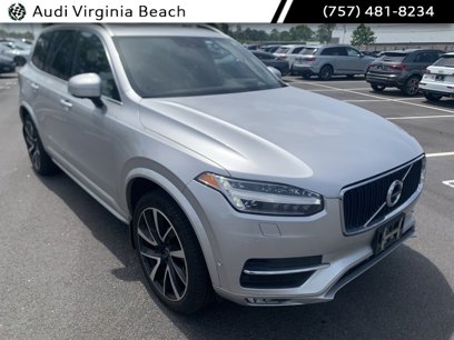 Used 2019 Volvo XC90 T6 Momentum w/ Advanced Package
