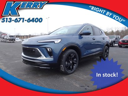 New 2025 Buick Encore GX Sport Touring