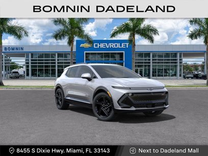 New 2025 Chevrolet Equinox EV RS
