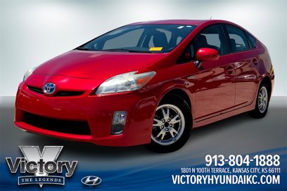Used 2010 Toyota Prius Three
