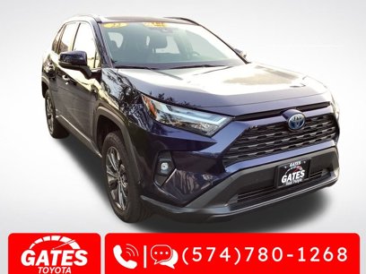 Used 2022 Toyota RAV4 XLE Premium