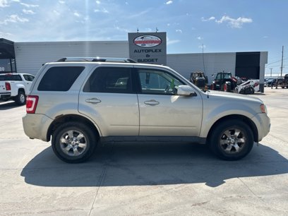 Used 2011 Ford Escape Limited w/ 302A Rapid Spec Order Code