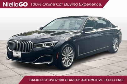 Used 2022 BMW 740i