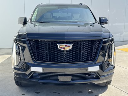New 2025 Cadillac Escalade Sport Platinum w/ LPO, ONYX Package