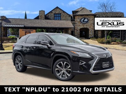 Used 2018 Lexus RX 350 FWD
