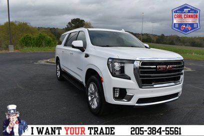 Certified 2024 GMC Yukon XL SLT w/ SLT Luxury Package