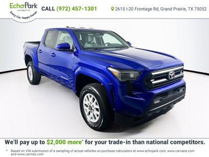 Used 2024 Toyota Tacoma SR5