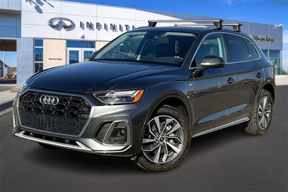 Used 2024 Audi Q5 2.0T Premium Plus