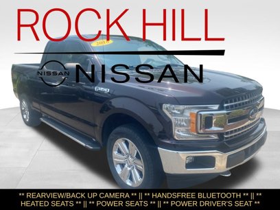 Used 2018 Ford F150 XLT w/ Equipment Group 302A Luxury