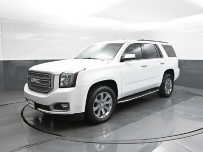 Used 2017 GMC Yukon SLT