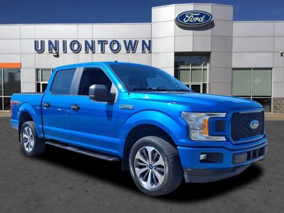 Used 2019 Ford F150 XL w/ Equipment Group 101A Mid