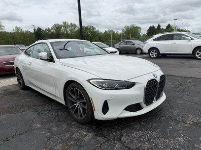 Used 2022 BMW 430i xDrive Coupe