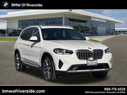 Used 2024 BMW X3 sDrive30i w/ Convenience Package