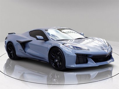 Used 2025 Chevrolet Corvette Z06