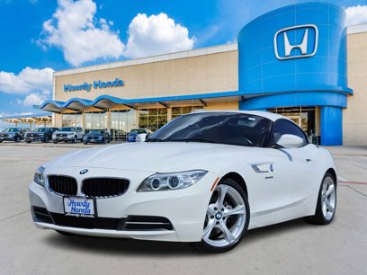 Used 2015 BMW Z4 sDrive28i