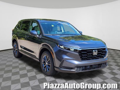 New 2026 Honda CR-V EX-L