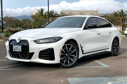 Certified 2022 BMW i4 M50 w/ Premium Package