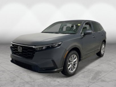 New 2025 Honda CR-V EX