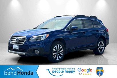 Used 2016 Subaru Outback 2.5i Limited w/ Popular Package #4