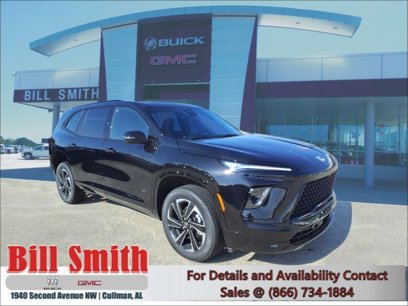New 2025 Buick Enclave Sport Touring