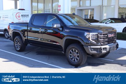 Used 2025 GMC Sierra 1500 AT4X