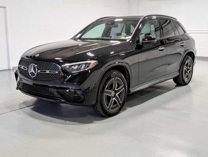 Certified 2025 Mercedes-Benz GLC 300 4MATIC