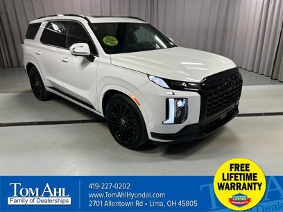 New 2025 Hyundai Palisade Calligraphy