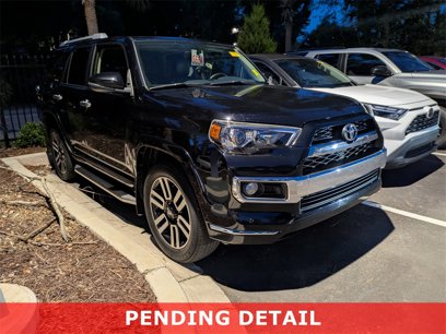 Used 2018 Toyota 4Runner Limited