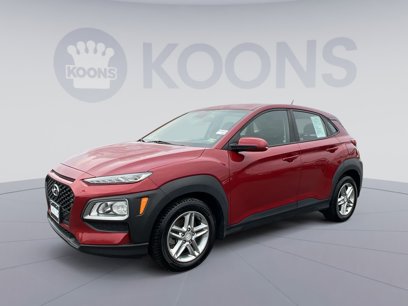 Used 2019 Hyundai Kona SE