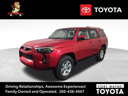 Used 2018 Toyota 4Runner SR5