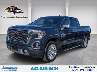 Used 2020 GMC Sierra 1500 Denali w/ Denali Premium Package