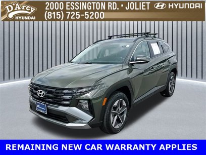 Certified 2025 Hyundai Tucson SEL