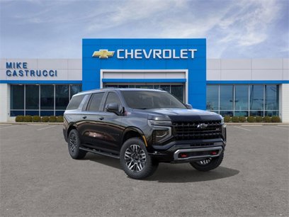 New 2025 Chevrolet Suburban Z71