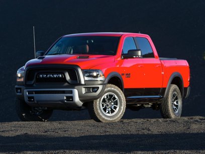 Used 2017 RAM 1500 Rebel w/ Luxury Group