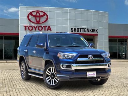 Used 2016 Toyota 4Runner Limited