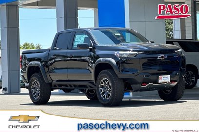 New 2025 Chevrolet Colorado ZR2
