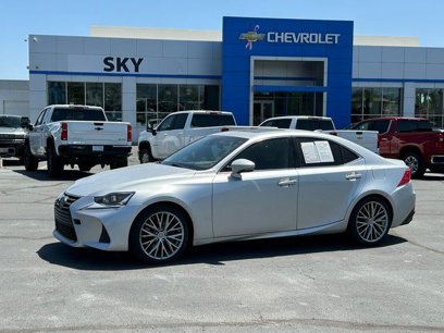 Used 2017 Lexus IS 300 AWD