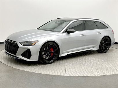 Used 2024 Audi RS 6 performance