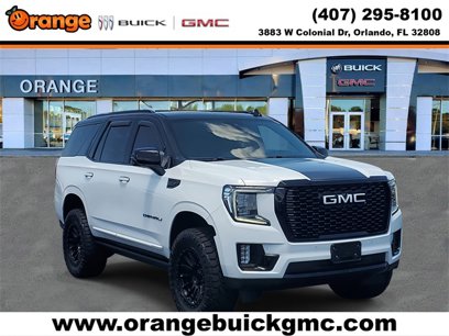 Used 2023 GMC Yukon Denali