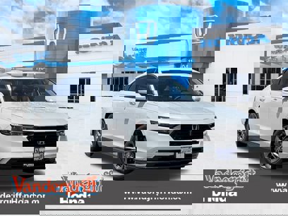 Certified 2023 Honda Accord EX