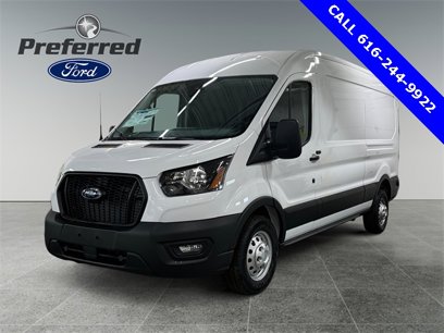 New 2024 Ford Transit 150 148 Medium Roof AWD