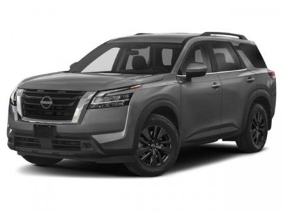 Used 2022 Nissan Pathfinder SV