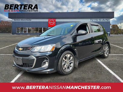 Used 2017 Chevrolet Sonic LT
