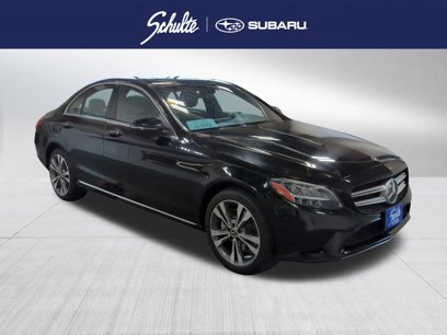 Used 2021 Mercedes-Benz C 300 4MATIC Sedan