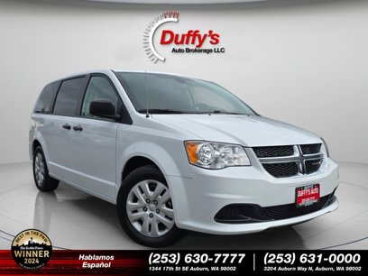 Used 2019 Dodge Grand Caravan SE w/ UConnect Hands-Free Group