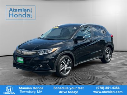 Used 2022 Honda HR-V EX